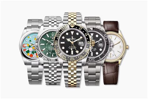 anteprima rolex 2023|rolex watches 2023.